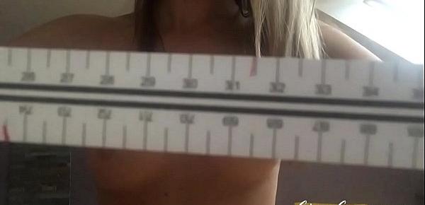  Measuring my body